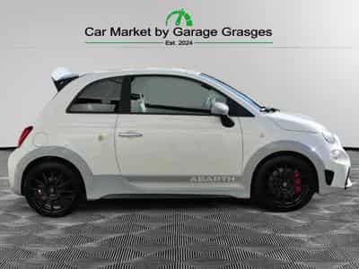 Abarth 695 70TH Anniversaire 1.4 T-JET 180 (2021) - Photo 6