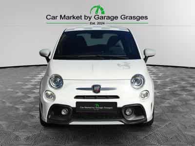 Abarth 695 70TH Anniversaire 1.4 T-JET 180 (2021) - Photo 7