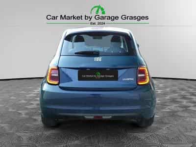 Fiat 500 HYBRID TORINO (2026) - Photo 4