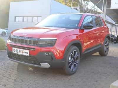 Jeep Avenger Summit 1.2 (2024) - Photo 7