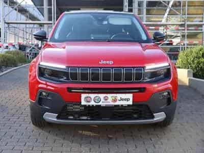 Jeep Avenger Summit 1.2 (2024) - Photo 8