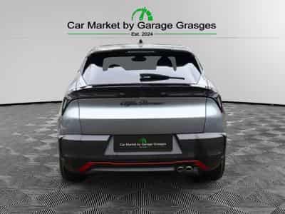 Alfa-Romeo Junior Ibrida Speciale 1.2 VGT (2025) - Photo 4