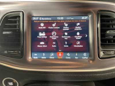 Dodge Challenger R/T SCAT PACK WIDEBODY 6.4 V8 SRT 392 (2019) - Photo 6