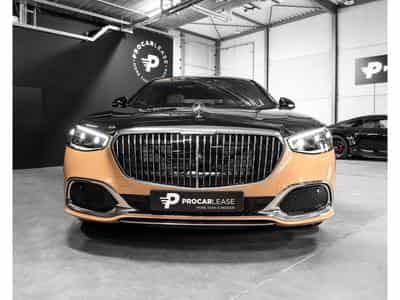 Mercedes S 680 Maybach Maybach S680 4M VIRGIL ABLOH EDITION LIMITED 1 OF 150 (2023) - Photo 11