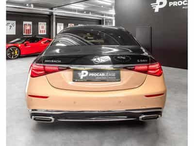 Mercedes S 680 Maybach Maybach S680 4M VIRGIL ABLOH EDITION LIMITED 1 OF 150 (2023) - Photo 15