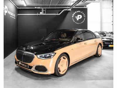 Mercedes S 680 Maybach Maybach S680 4M VIRGIL ABLOH EDITION LIMITED 1 OF 150 (2023) - Photo 1