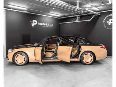 Mercedes S 680 Maybach Maybach S680 4M VIRGIL ABLOH EDITION LIMITED 1 OF 150 (2023) - Photo 3