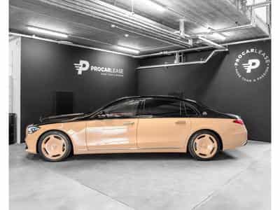 Mercedes S 680 Maybach Maybach S680 4M VIRGIL ABLOH EDITION LIMITED 1 OF 150 (2023) - Photo 7