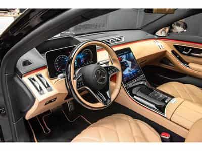 Mercedes S 680 Maybach Maybach S680 4M VIRGIL ABLOH EDITION LIMITED 1 OF 150 (2023) - Photo 8