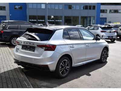 Skoda Fabia 1.0 TSI Monte Carlo DSG ACC TRAVEL CAM KESSY NEUVE (2026) - Foto 4