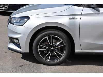 Skoda Fabia 1.0 TSI Monte Carlo DSG ACC TRAVEL CAM KESSY NEUVE (2026) - Foto 5