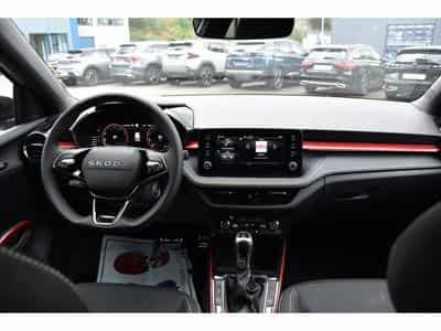 Skoda Fabia 1.0 TSI Monte Carlo DSG ACC TRAVEL CAM KESSY NEUVE (2026) - Foto 9