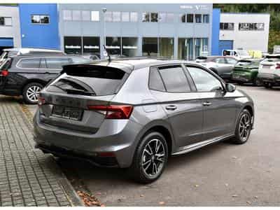 Skoda Fabia 1.0 TSI Monte Carlo DSG ACC TRAVEL CAM KESSY NEUVE (2026) - Foto 4