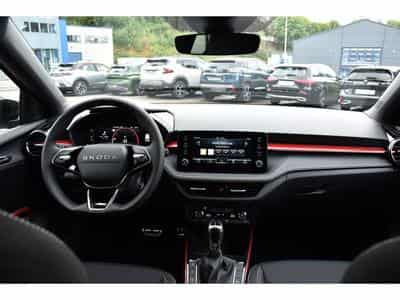 Skoda Fabia 1.0 TSI Monte Carlo DSG ACC TRAVEL CAM KESSY NEUVE (2026) - Foto 9