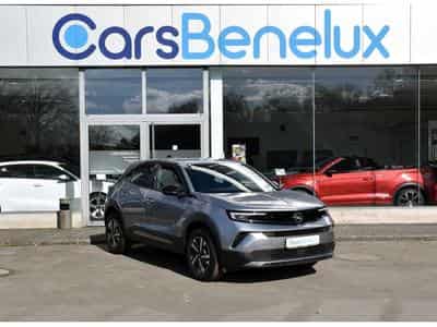Opel Mokka 1.2 Turbo MHEV Edition e-DCT6 ACC SIDE GPS CAM 1° MAIN (2025) - Foto 1