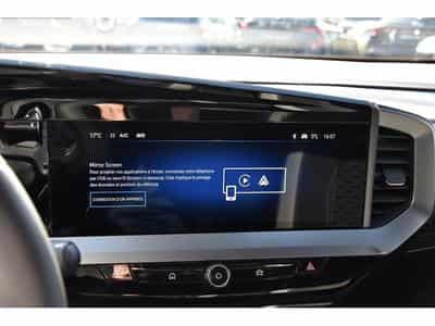 Opel Mokka 1.2 Turbo MHEV Edition e-DCT6 ACC SIDE GPS CAM 1° MAIN (2025) - Foto 11