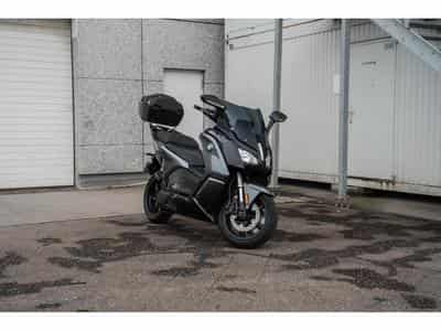 BMW C Evolution Long Range - Poignées chauffantes - Top Case (2020) - Photo 1