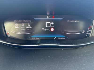 PEUGEOT 5008 1.2 PureTech 130ch S&S Allure Pack EAT8 (2021) - Photo 3