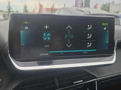 PEUGEOT 208 e-208 136ch GT (2021) - Photo 8