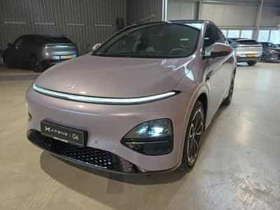 YPENG G6 New AWD Performance 358 KW (2026) - Photo 1