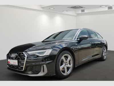 Audi A6 Avant S-line 50 (2024) - Photo 1