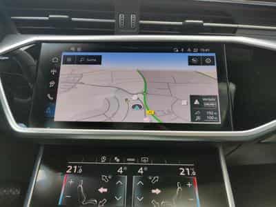 Audi A6 Avant S-line 50 (2024) - Photo 9