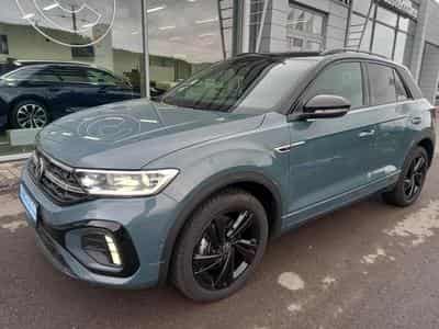 VW T-Roc R-Line 2.0 TDI (2025) - Photo 1