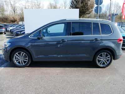 VW Touran Comfortline (2026) - Photo 3