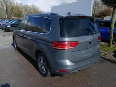 VW Touran Comfortline (2026) - Photo 4