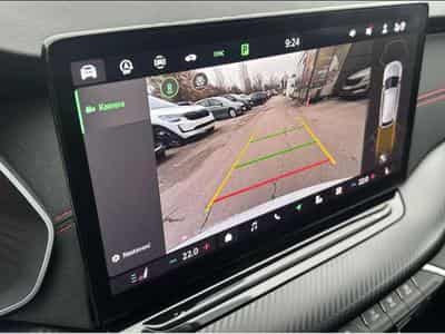 Skoda Octavia RS 2.0 TSI (2025) - Photo 11