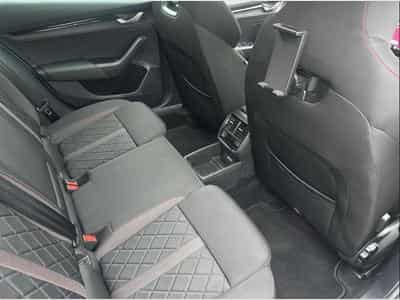 Skoda Octavia RS 2.0 TSI (2025) - Photo 13