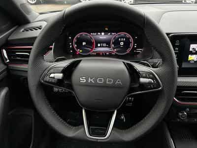 Skoda Kamiq Monte Carlo (2026) - Photo 10