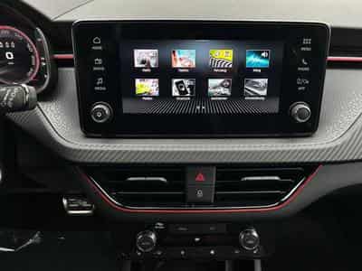 Skoda Kamiq Monte Carlo (2026) - Photo 11