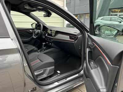 Skoda Kamiq Monte Carlo (2026) - Photo 12