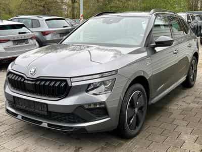 Skoda Kamiq Monte Carlo (2026) - Photo 3