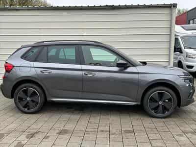 Skoda Kamiq Monte Carlo (2026) - Photo 4