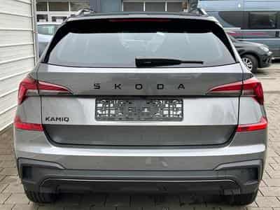 Skoda Kamiq Monte Carlo (2026) - Photo 6