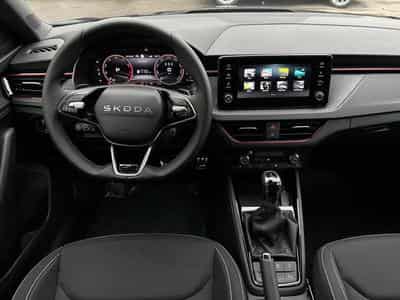 Skoda Kamiq Monte Carlo (2026) - Photo 9