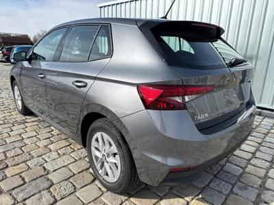 Skoda Fabia Sondermodell 130 Jahre (2026) - Photo 4