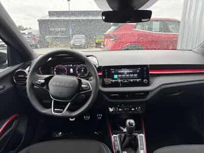 Skoda Fabia Monte Carlo 1.0 (2026) - Photo 6