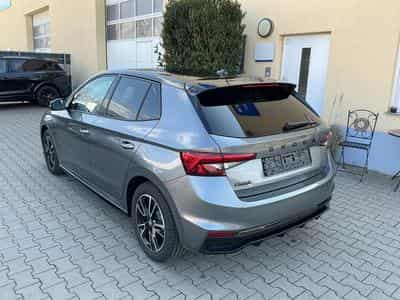 Skoda Fabia Monte Carlo (2026) - Photo 4