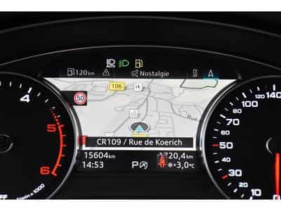 Audi A4 Avant 30 TDI Advanced S-Tronic GPS LANE GARANTIE 05/2029 (2024) - Photo 15