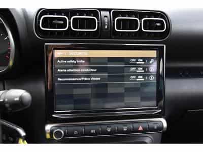 Citroën C3 Aircross Aircross 1.5 BlueHDI Shine REGUL GPS LANE (2022) - Photo 14