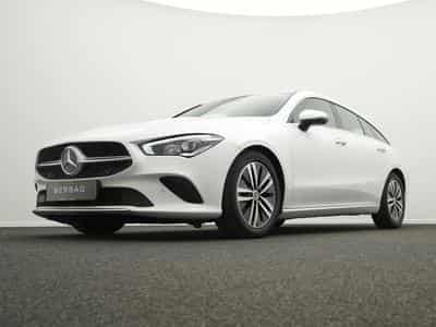 Mercedes CLA 180 LED+Kamera+Apple+MBUX (2021) - Photo 10