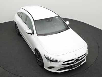 Mercedes CLA 180 LED+Kamera+Apple+MBUX (2021) - Photo 12