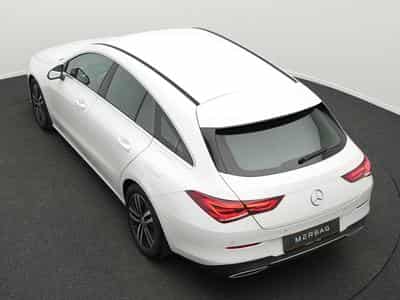 Mercedes CLA 180 LED+Kamera+Apple+MBUX (2021) - Photo 13