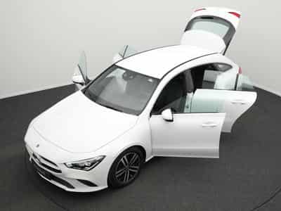 Mercedes CLA 180 LED+Kamera+Apple+MBUX (2021) - Photo 14