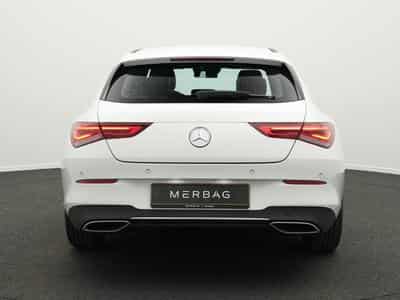 Mercedes CLA 180 LED+Kamera+Apple+MBUX (2021) - Photo 4