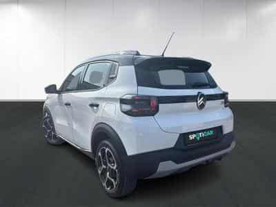 Citroen C3 PLUS Hybrid 100 e-DSC6 (2025) - Foto 6