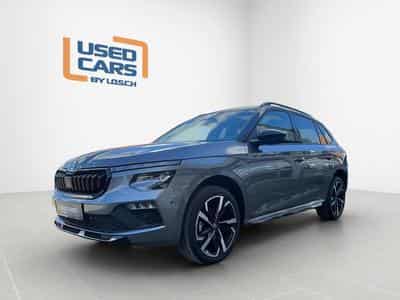 Skoda Kamiq Monte-Carlo+DSG+Led+Pano (2025) - Photo 1